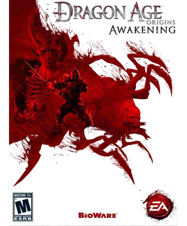 Dragon Age: Origins - Awakening DLC Origin / EA app Key GLOBAL